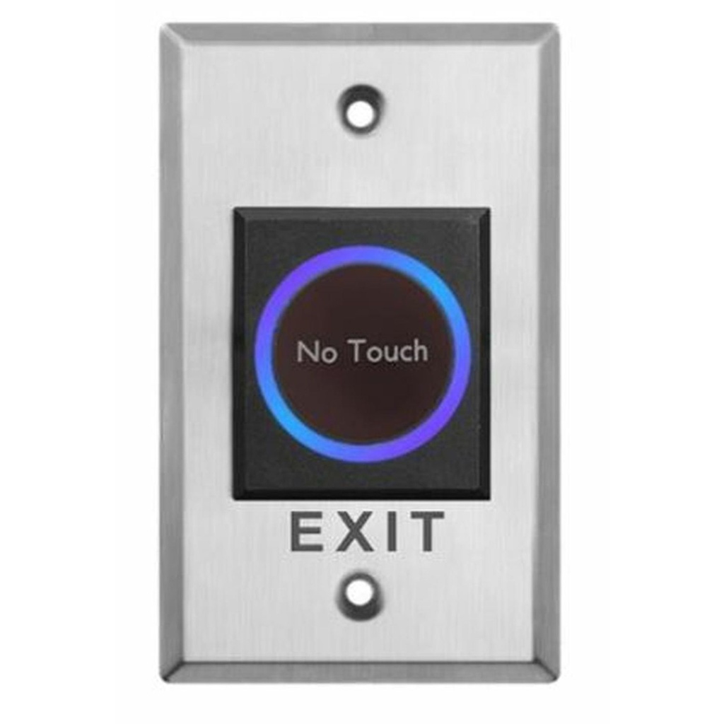 EXIT DS-K7P07 BOTON DE SALIDA HIKVISION NO TOUCH