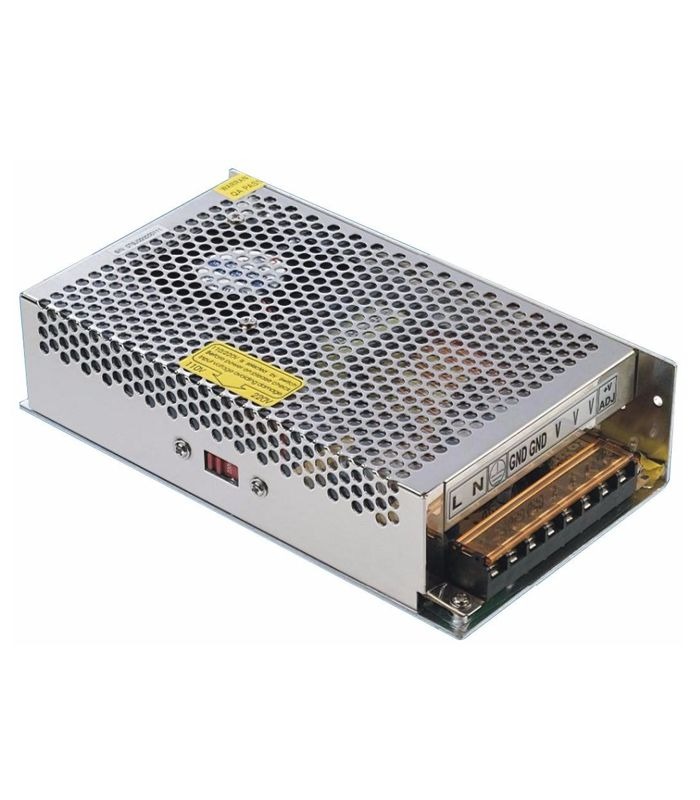 FUENTE POWER 12V10A PRONEXT