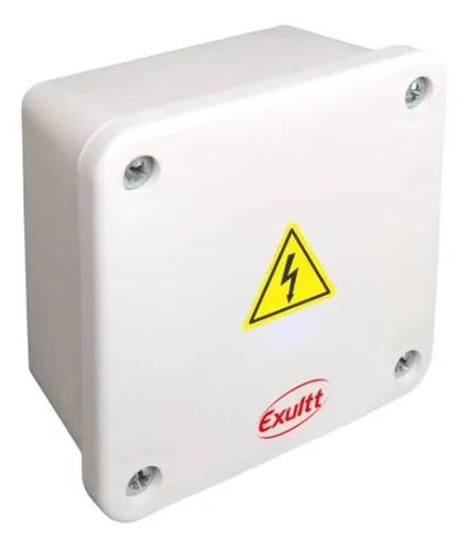 CAJA ESTANCO- 90x90x55 IP65 EXULTT/TAAD!