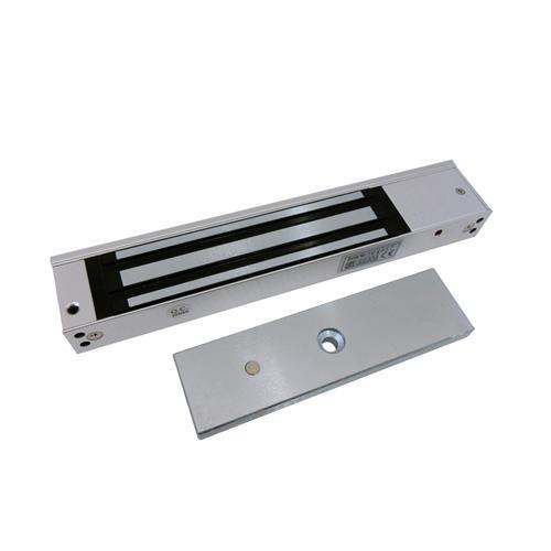 CERRADURA OW 2805  ELECTROMAGNETICA 280KG LED DE ESTADO, SENSOR DE PUERTA