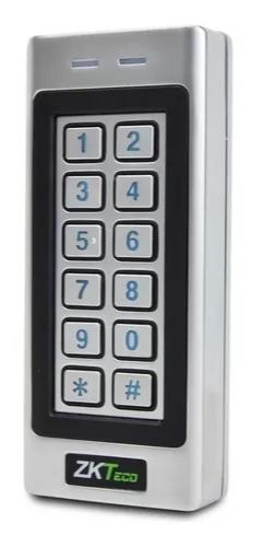ZKTECO LECTOR MK-V-ID AUTONOMO EM125 + TECLADO- ANTIVANDALICO
