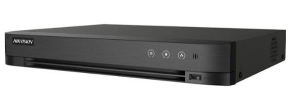 DVR iDS-7208HQHI-M1/XT - 8 CH 5 MPX LITE