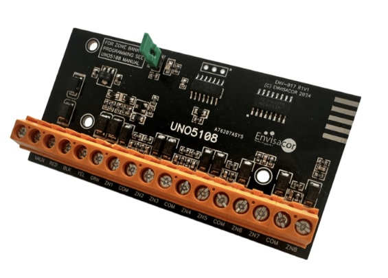 UNOS5108 - MODULO EXPANSOR -