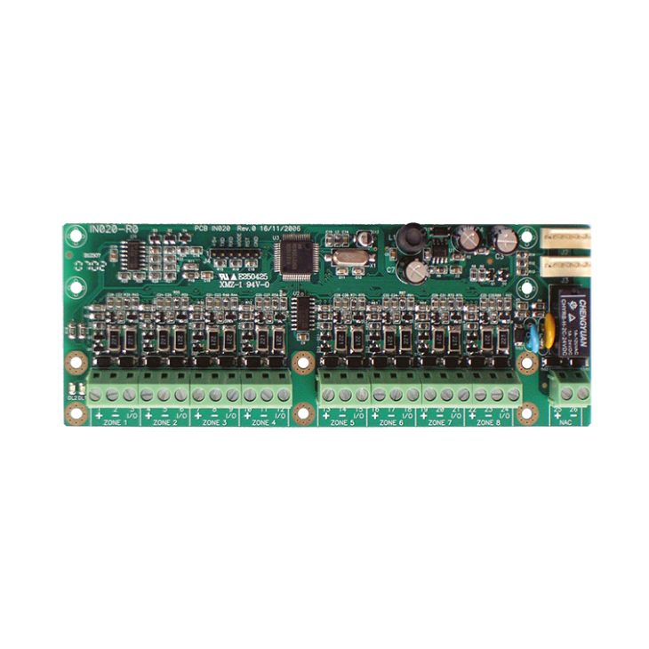 PLACA EXPANSION SMARTLINE 8Z INCENDIO