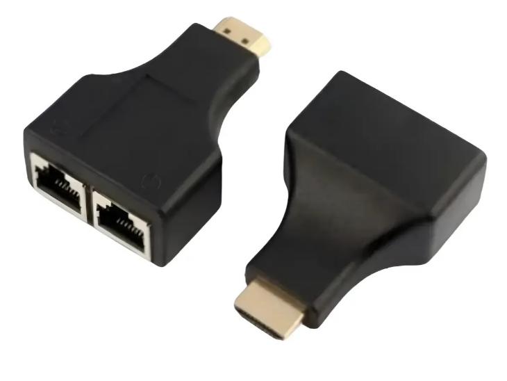 HDMI - EXT 30MTS EXTENSOR RJ45