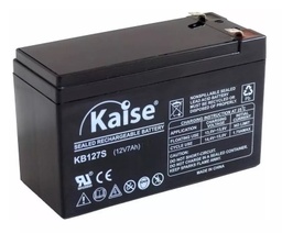 BATERIA 12v 7A