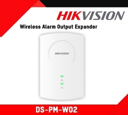 EXTENSOR DS-PM-WO2 INALÁMBRICO CON 2 SALIDAS DE ALARMA*