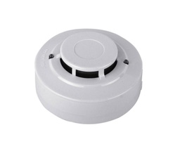 DETECTOR DH-4326-4AR HUMO 4 HILOS (ALARMA)