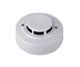 DETECTOR DH-4326-4HAR 4 HILOS DE HUMO Y TEMPERATURA (ALARMA)