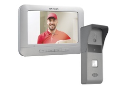 [HIKVISION] VIDEO PORTERO DS-KIS203T ANALOGICO