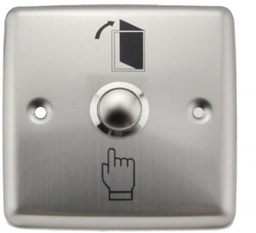 EXIT BOTON DE SALIDA EXIT 01 NA  ALUMINIO PRONEXT