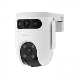 EZVIZ H9C DUAL 3MP 2K- DOBLE LENTE CON ROTACION PANT TILT