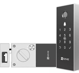EZVIZ CERRADURA TIPO CERROJO CS-DL03-R100 WP