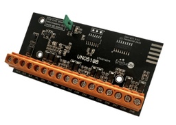 UNOS5108 - MODULO EXPANSOR -