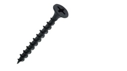 TORNILLO FIC MADERA 6 x 5/8" (20x16)mm  PACK 10 UNIDADES